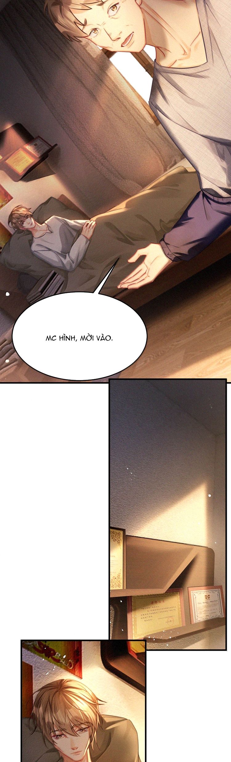 Môi Súng Chapter 148 - Next Chap 148