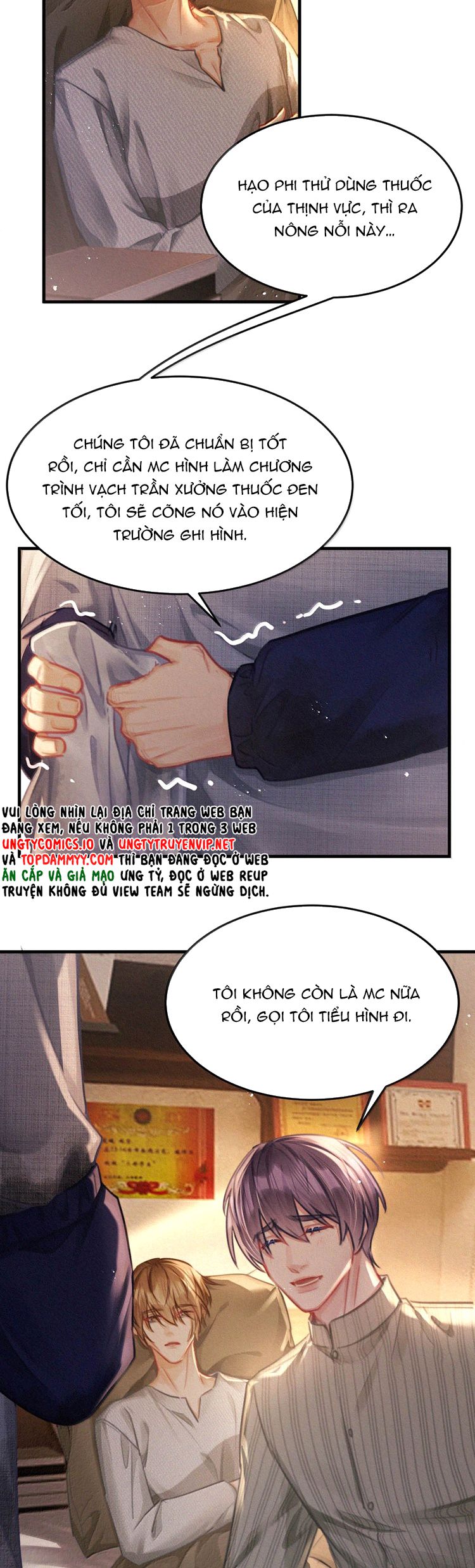 Môi Súng Chapter 148 - Next Chap 148