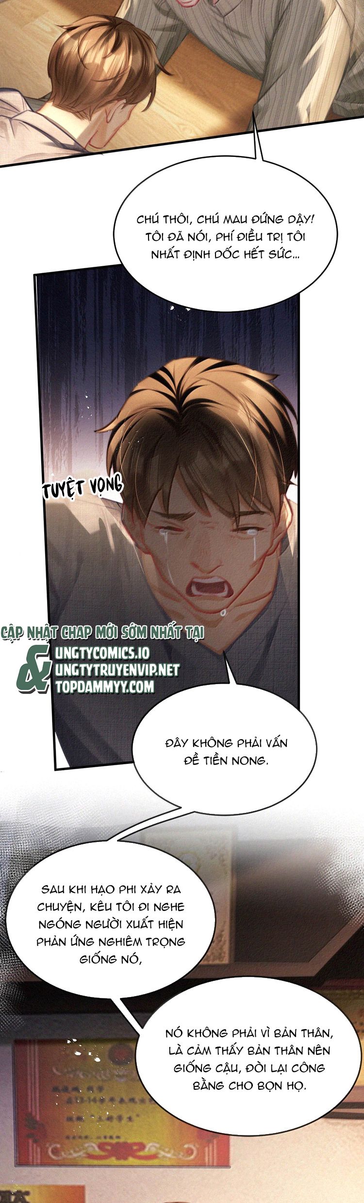 Môi Súng Chapter 148 - Next Chap 148