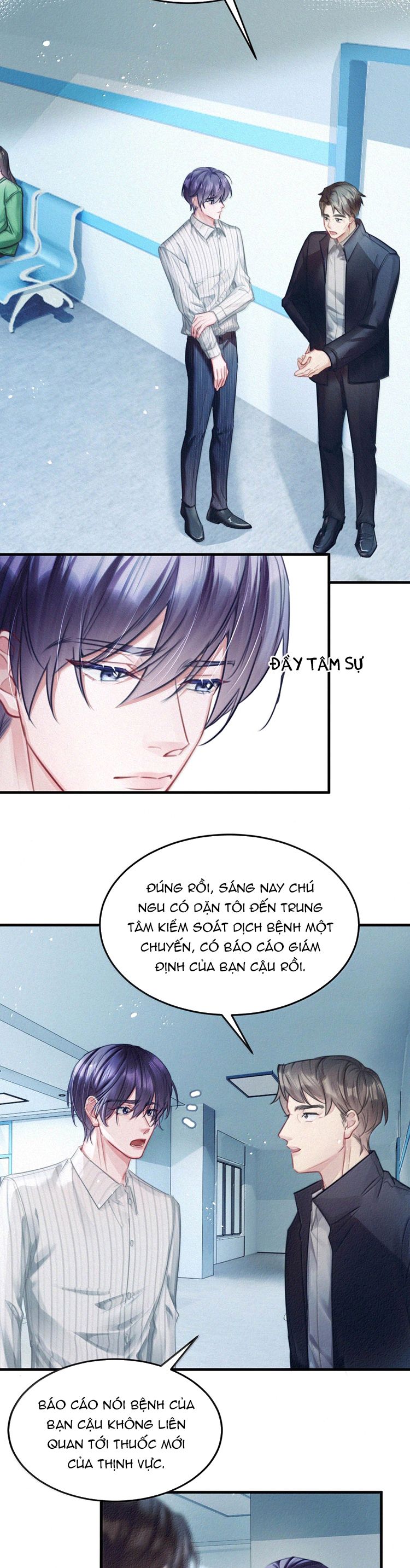 Môi Súng Chapter 148 - Next Chap 148
