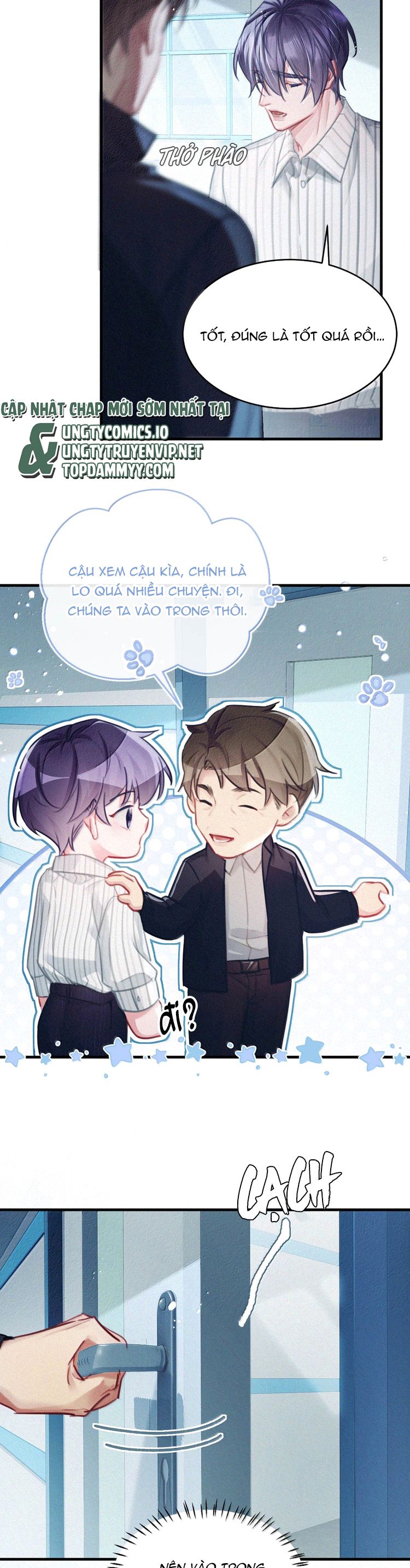 Môi Súng Chapter 148 - Next Chap 148