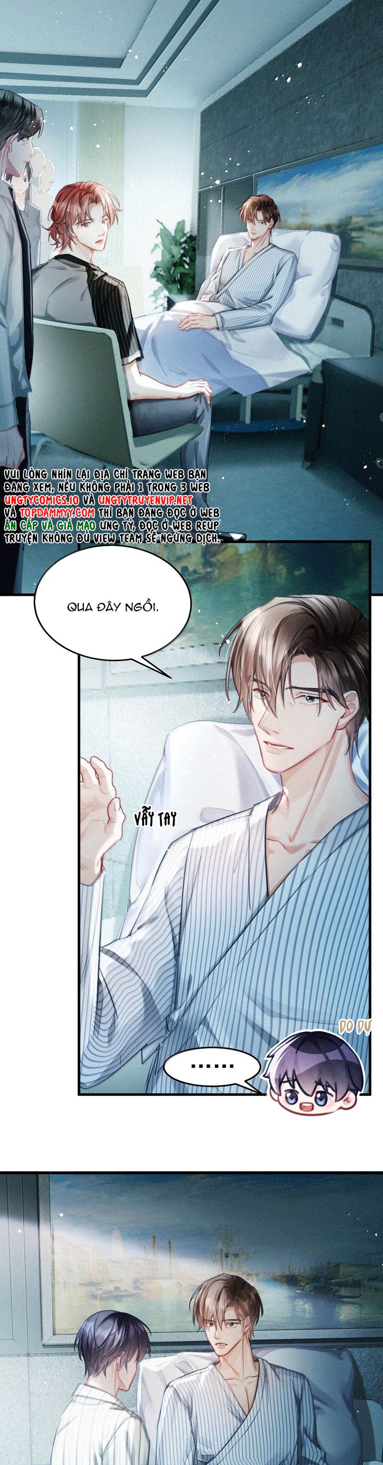 Môi Súng Chapter 148 - Next Chap 148