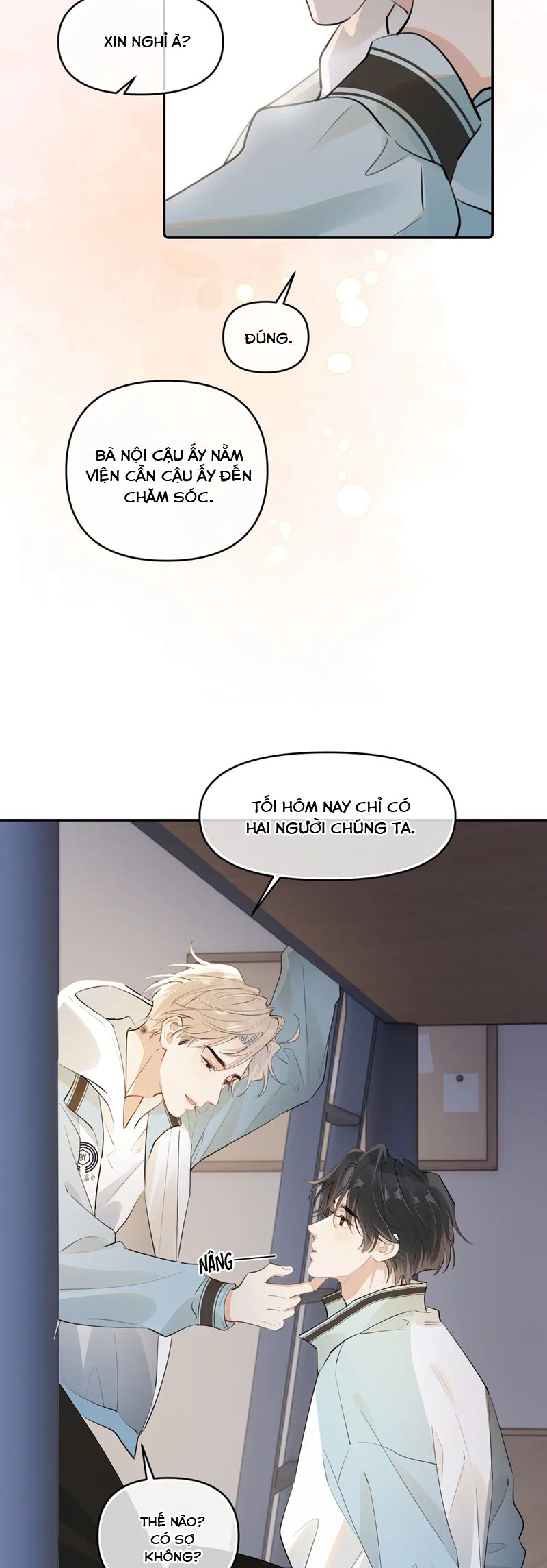 Cậu Vượt Giới Rồi Chapter 41 - Next Chapter 42