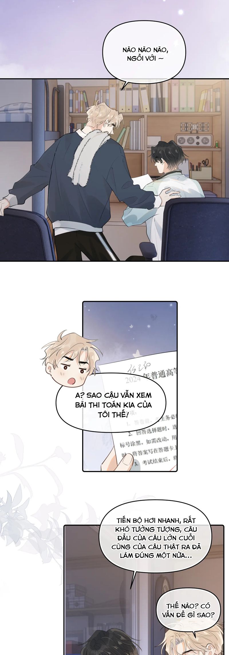 Cậu Vượt Giới Rồi Chapter 41 - Next Chapter 42