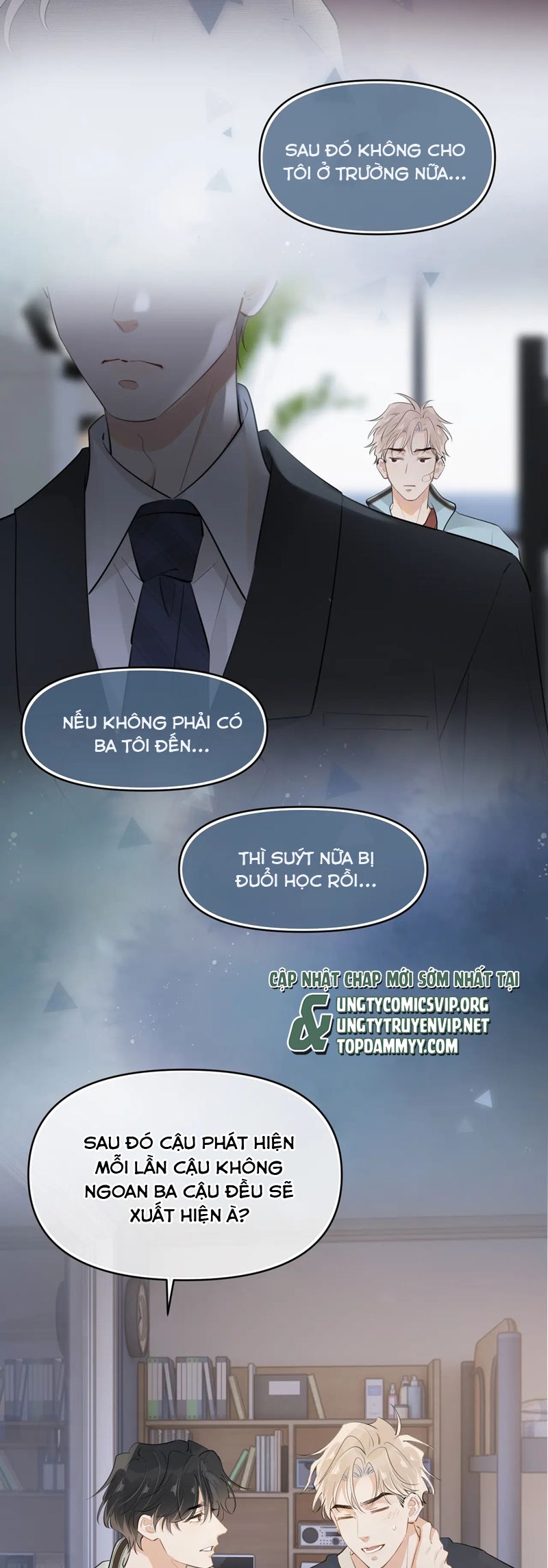 Cậu Vượt Giới Rồi Chapter 41 - Next Chapter 42