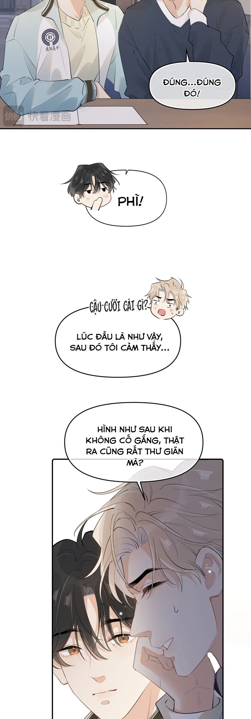 Cậu Vượt Giới Rồi Chapter 41 - Next Chapter 42