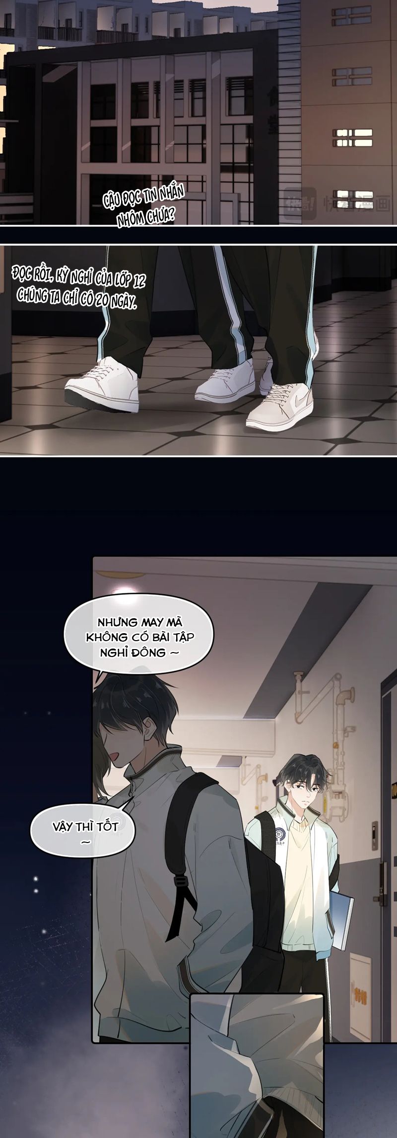 Cậu Vượt Giới Rồi Chapter 41 - Next Chapter 42