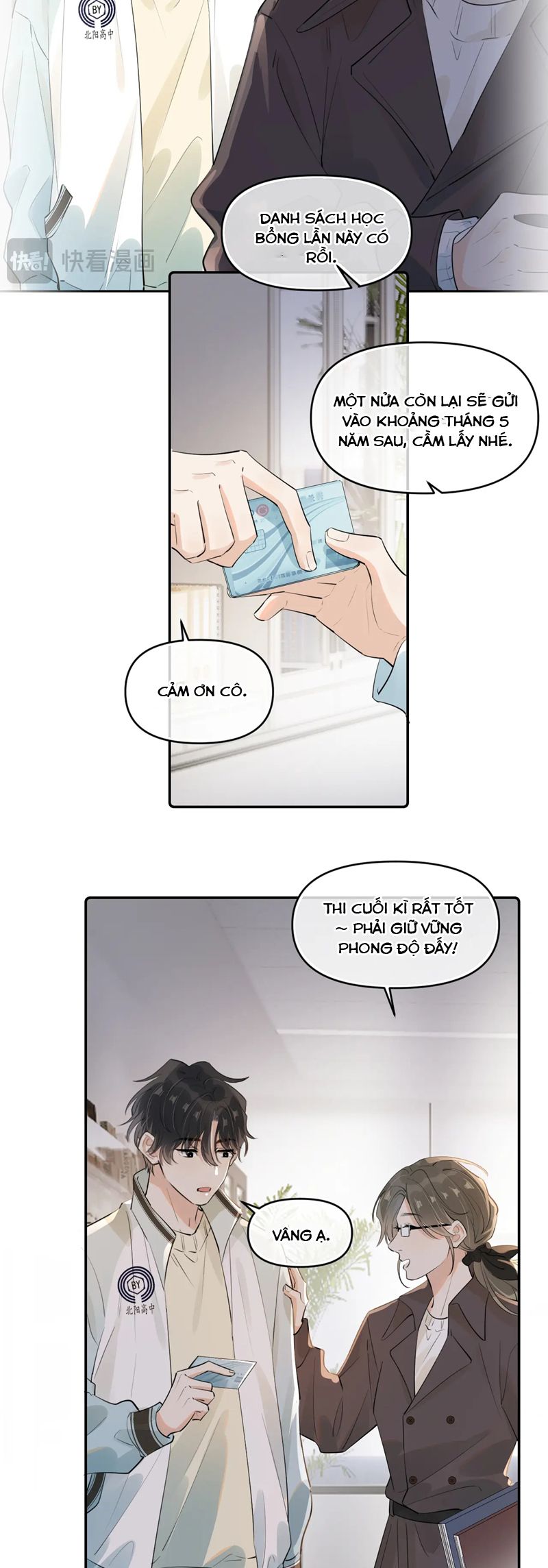 Cậu Vượt Giới Rồi Chapter 41 - Next Chapter 42