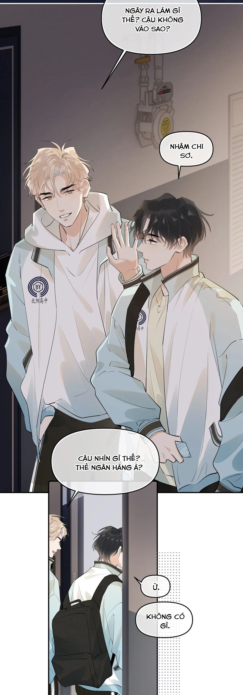Cậu Vượt Giới Rồi Chapter 41 - Next Chapter 42