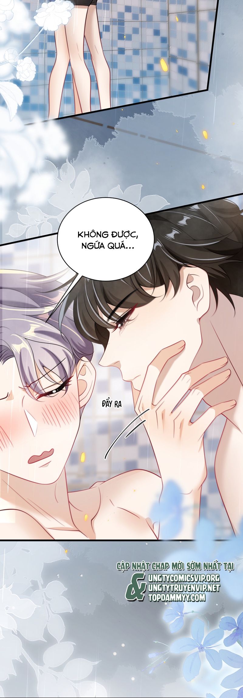 Thẳng Thắn Từ Nghiêm Chapter 127 - Trang 4