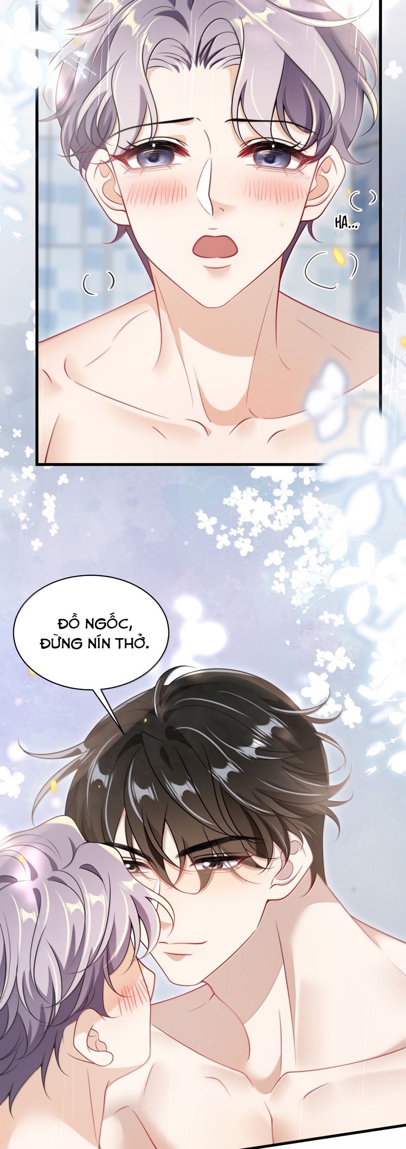 Thẳng Thắn Từ Nghiêm Chapter 127 - Trang 4
