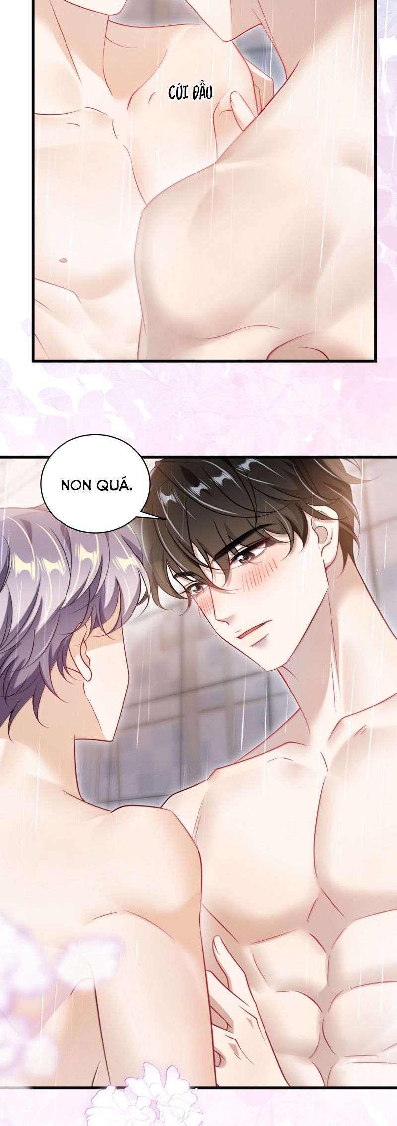 Thẳng Thắn Từ Nghiêm Chapter 127 - Trang 4