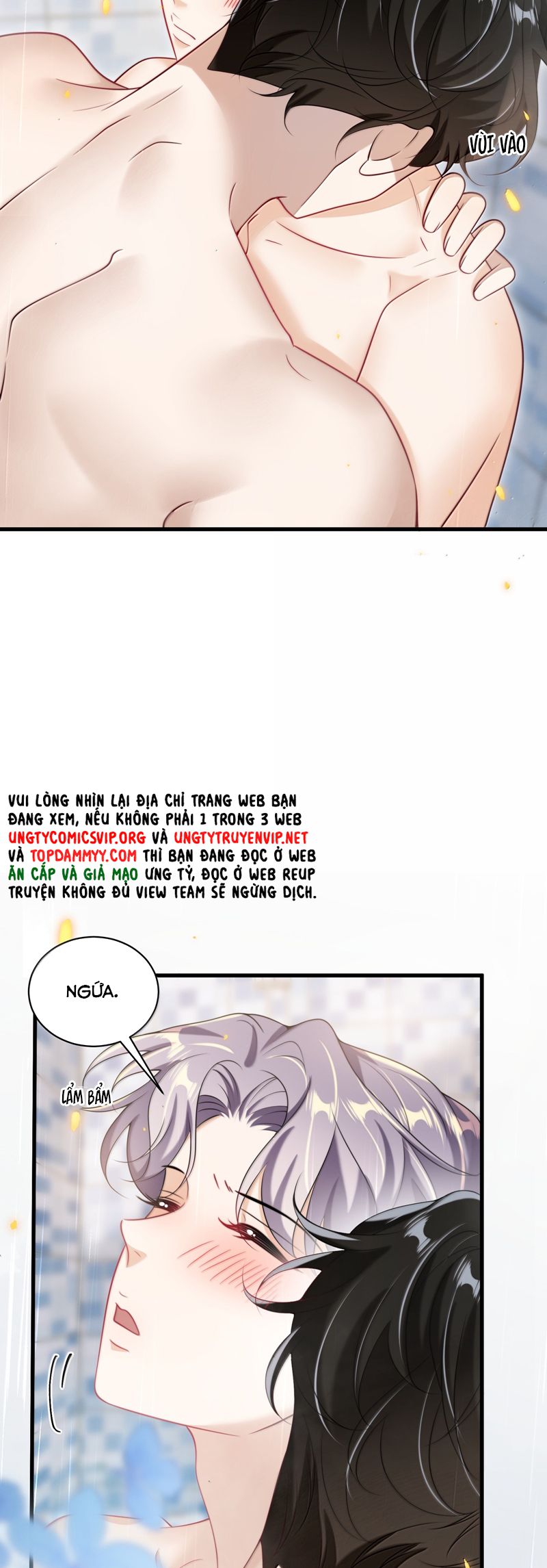 Thẳng Thắn Từ Nghiêm Chapter 127 - Trang 4
