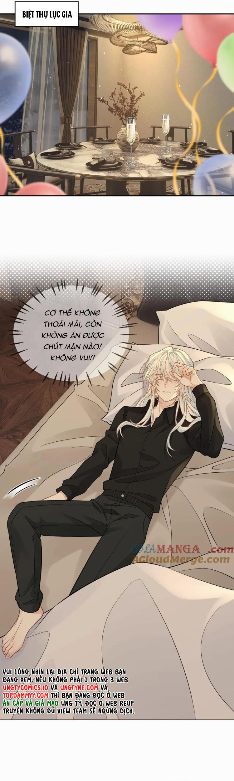 Lang Cẩu Chủ Thần Chapter 357 - Next Chapter 358
