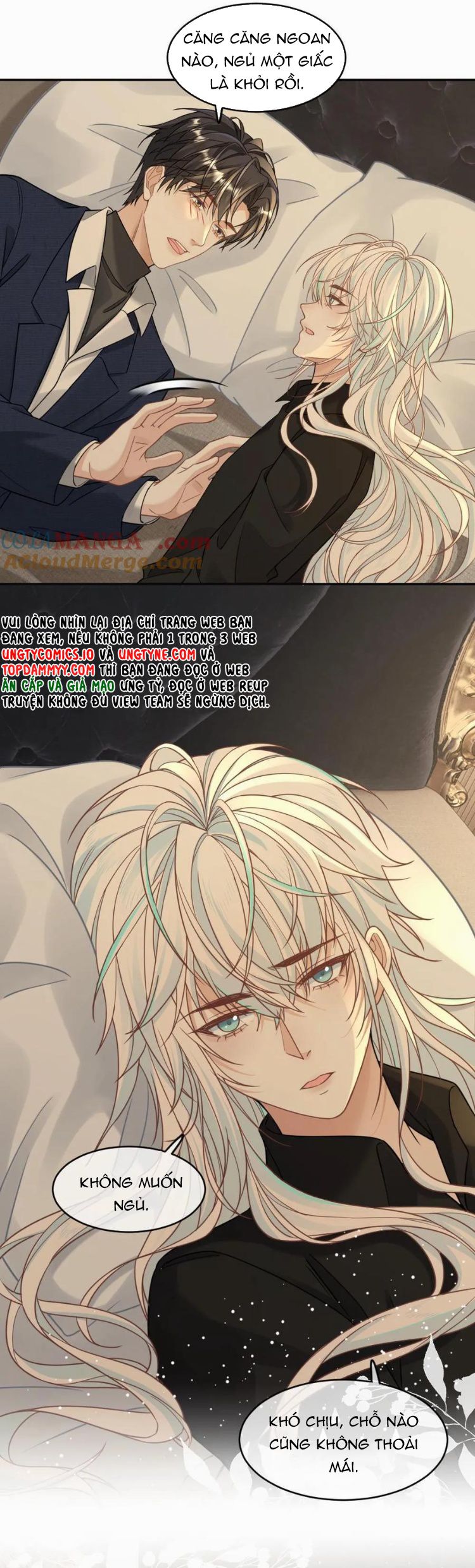 Lang Cẩu Chủ Thần Chapter 357 - Next Chapter 358