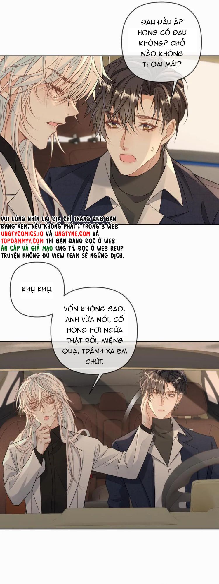 Lang Cẩu Chủ Thần Chapter 357 - Next Chapter 358