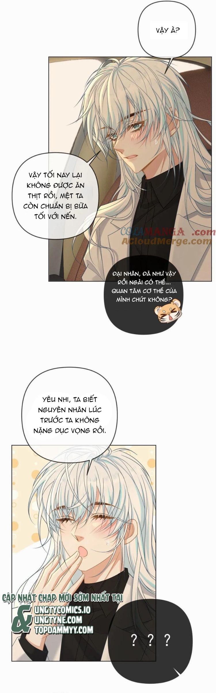 Lang Cẩu Chủ Thần Chapter 357 - Next Chapter 358