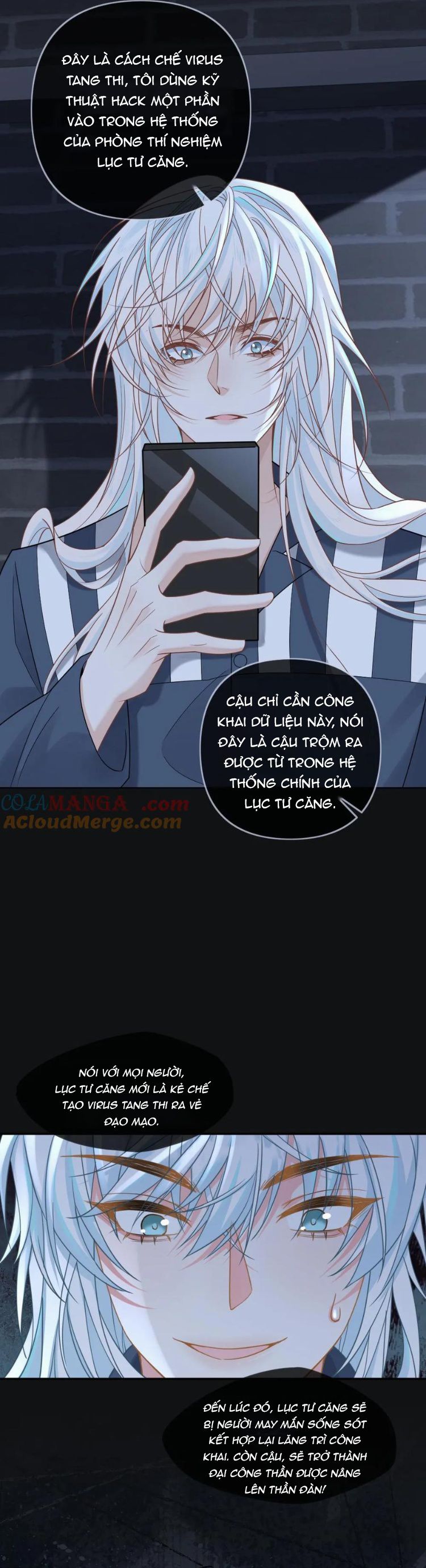 Lang Cẩu Chủ Thần Chapter 357 - Next Chapter 358