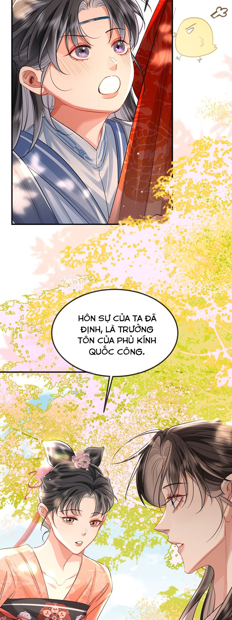 Ôn Hương Diễm Ngọc Chapter 44 - Trang 4