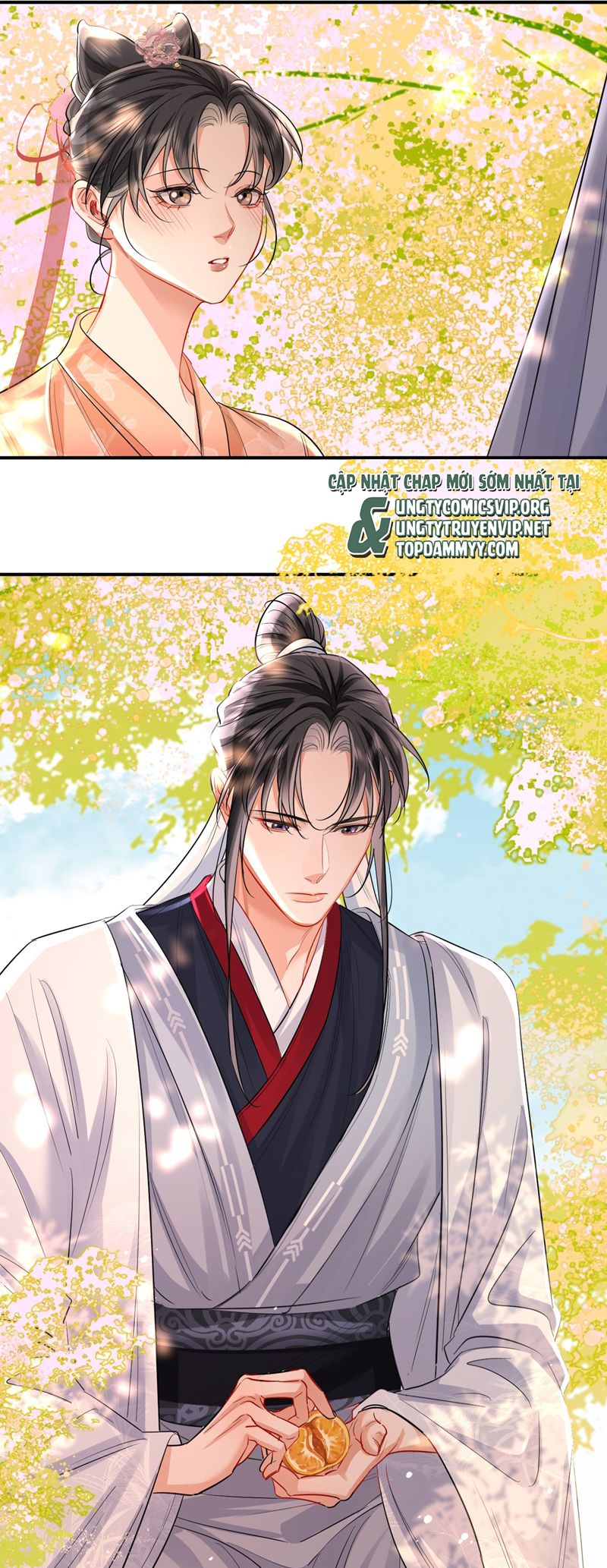 Ôn Hương Diễm Ngọc Chapter 44 - Trang 4