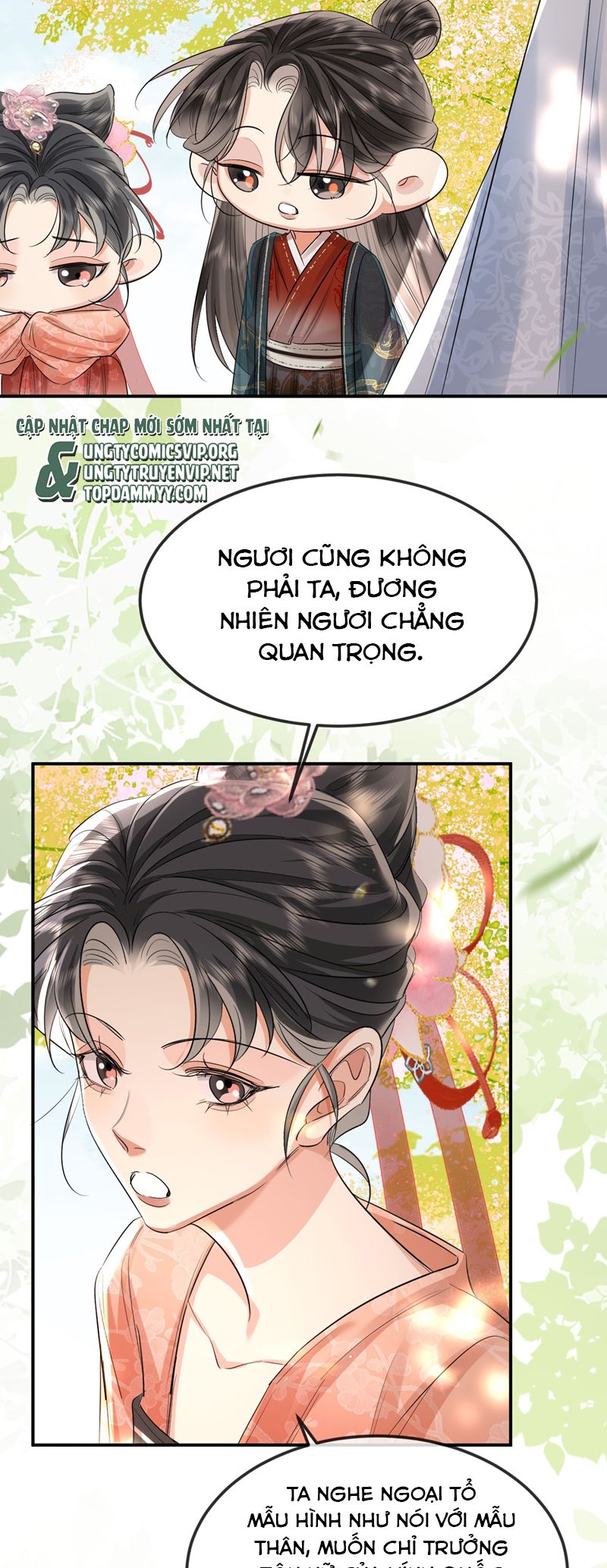 Ôn Hương Diễm Ngọc Chapter 44 - Trang 4