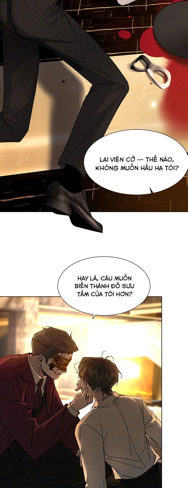 Ảnh Đế Cứ Muốn Làm Kim Chủ Của Tôi Chapter 46 - Next Chapter 47