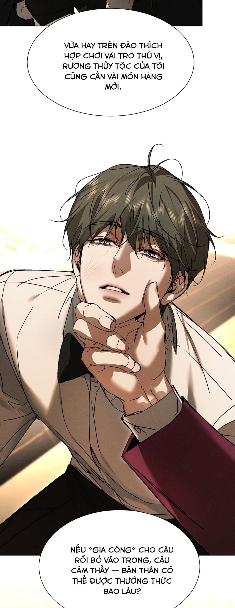 Ảnh Đế Cứ Muốn Làm Kim Chủ Của Tôi Chapter 46 - Next Chapter 47
