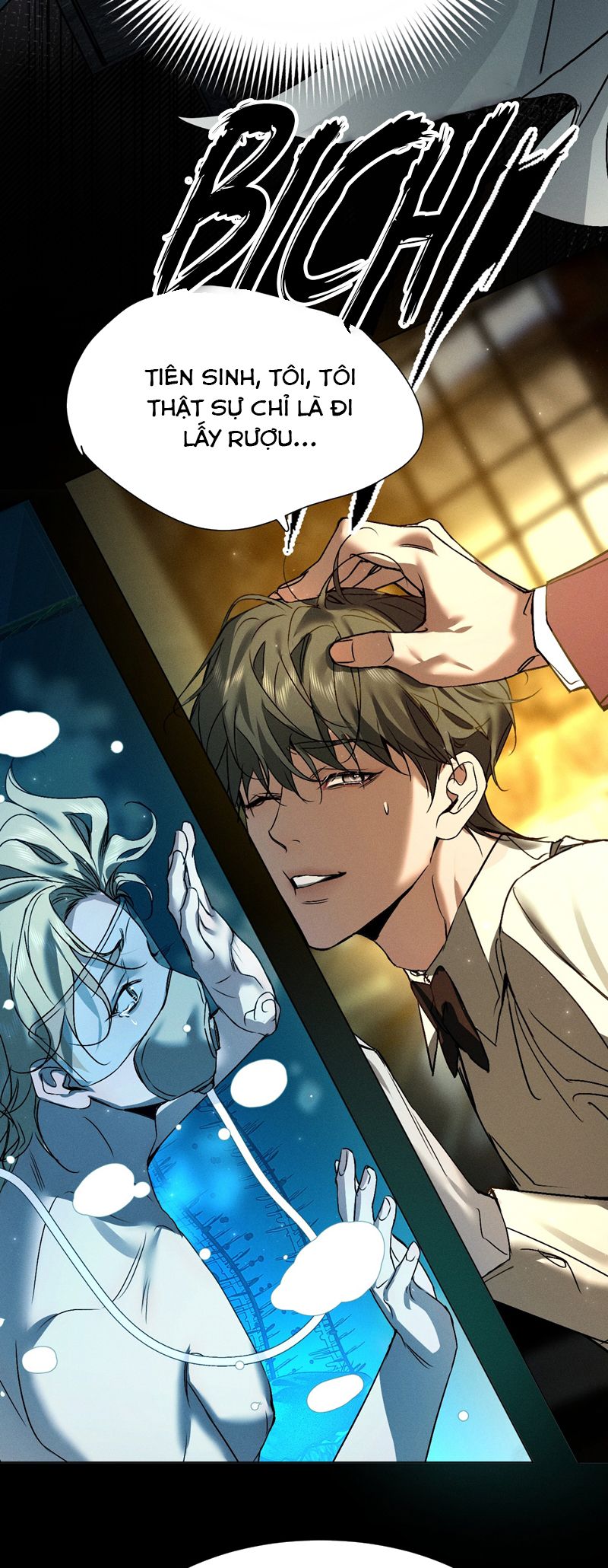 Ảnh Đế Cứ Muốn Làm Kim Chủ Của Tôi Chapter 46 - Next Chapter 47