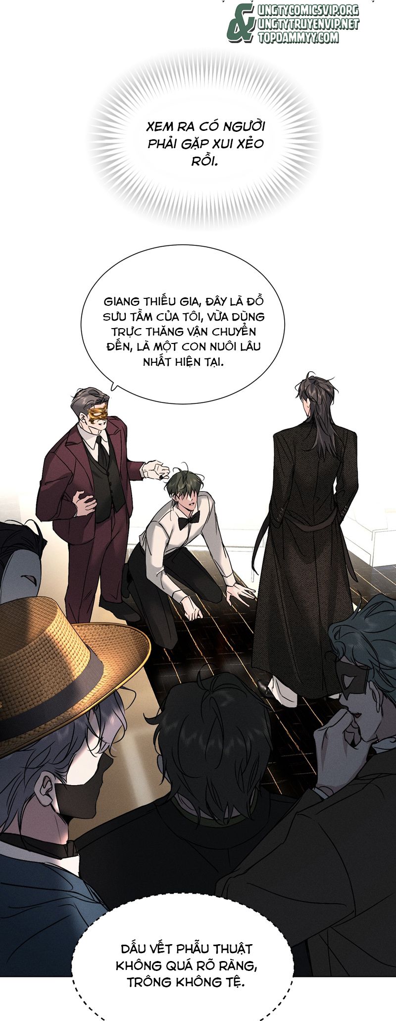 Ảnh Đế Cứ Muốn Làm Kim Chủ Của Tôi Chapter 46 - Next Chapter 47