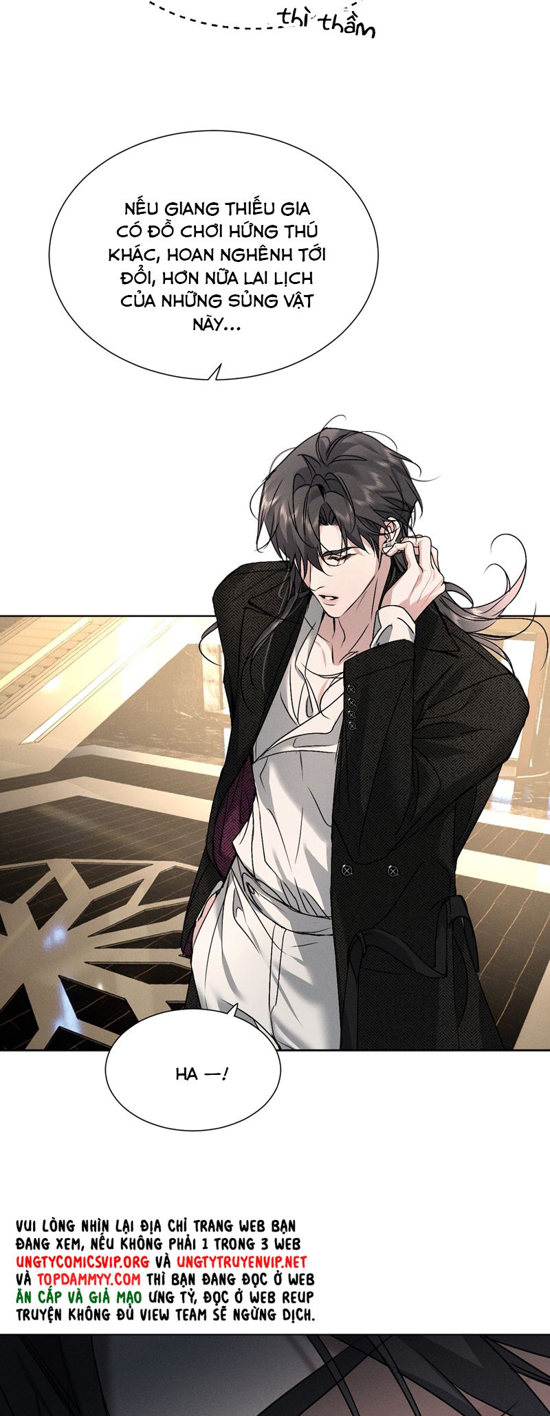 Ảnh Đế Cứ Muốn Làm Kim Chủ Của Tôi Chapter 46 - Next Chapter 47