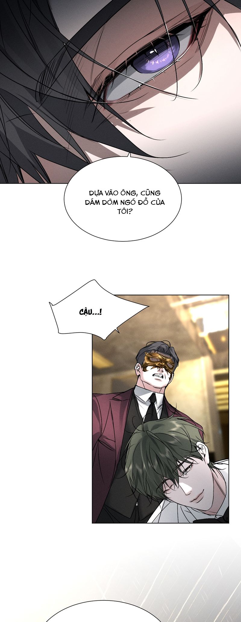 Ảnh Đế Cứ Muốn Làm Kim Chủ Của Tôi Chapter 46 - Next Chapter 47