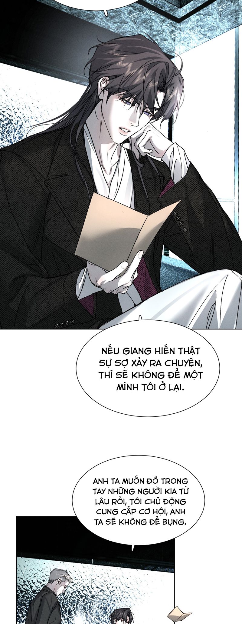 Ảnh Đế Cứ Muốn Làm Kim Chủ Của Tôi Chapter 46 - Next Chapter 47