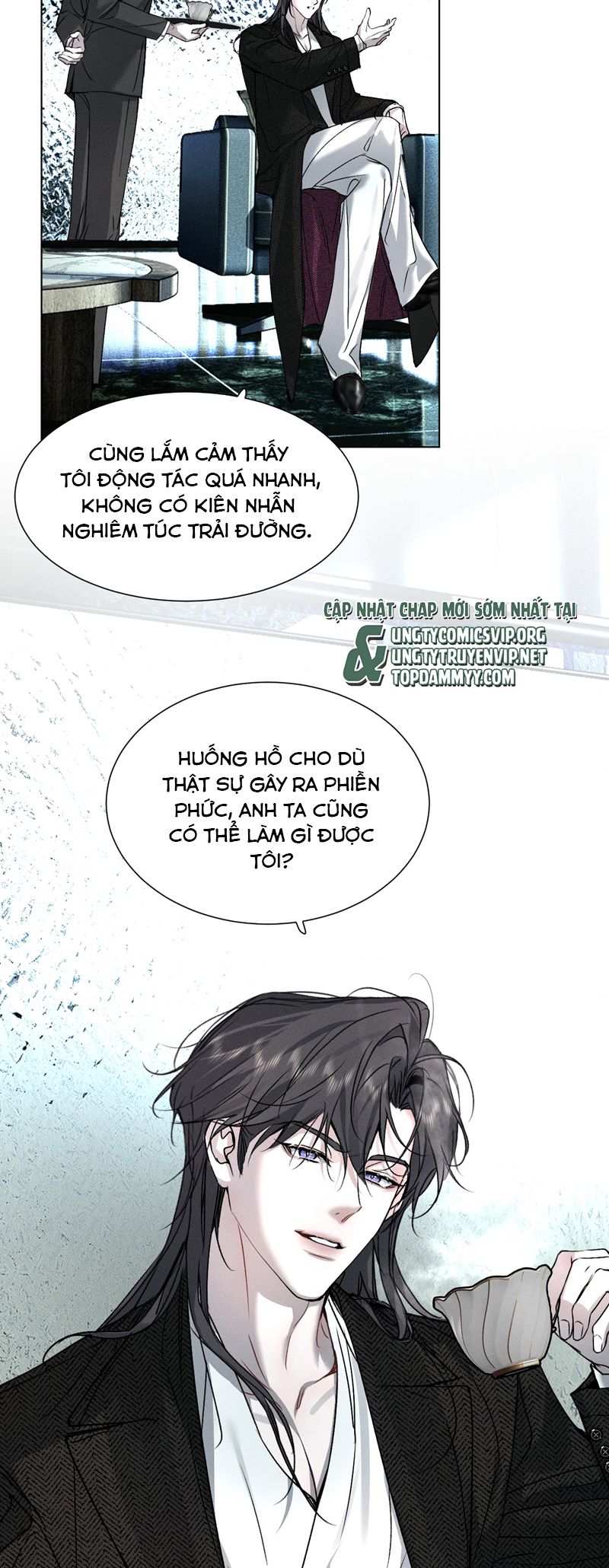 Ảnh Đế Cứ Muốn Làm Kim Chủ Của Tôi Chapter 46 - Next Chapter 47