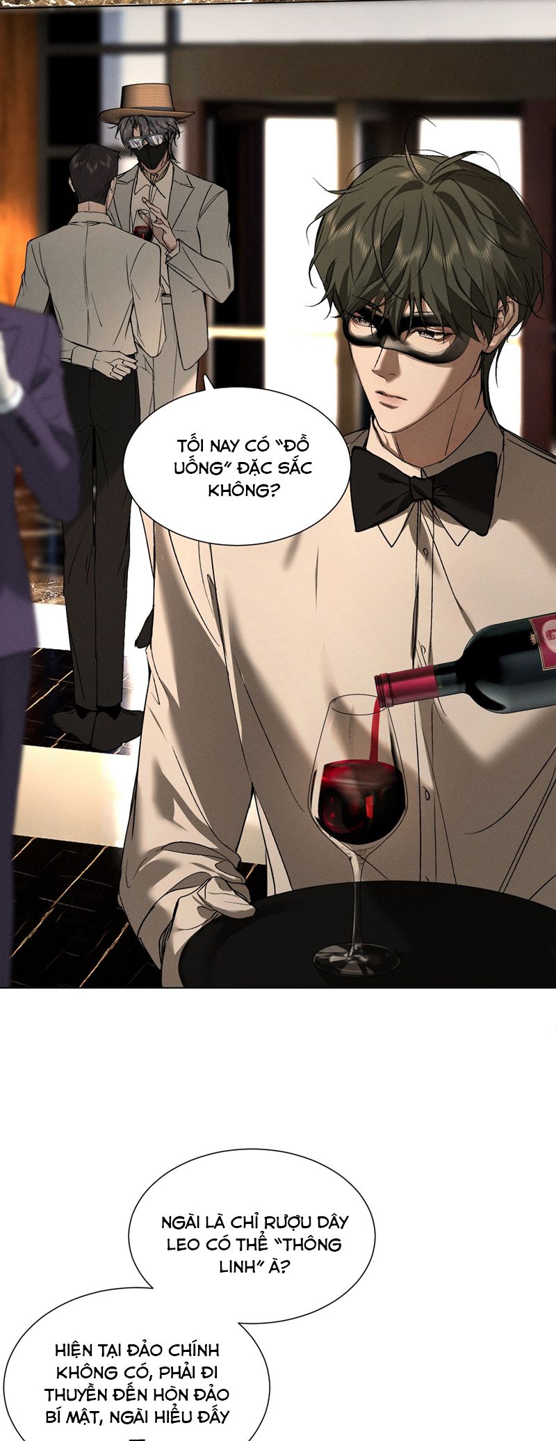Ảnh Đế Cứ Muốn Làm Kim Chủ Của Tôi Chapter 46 - Next Chapter 47