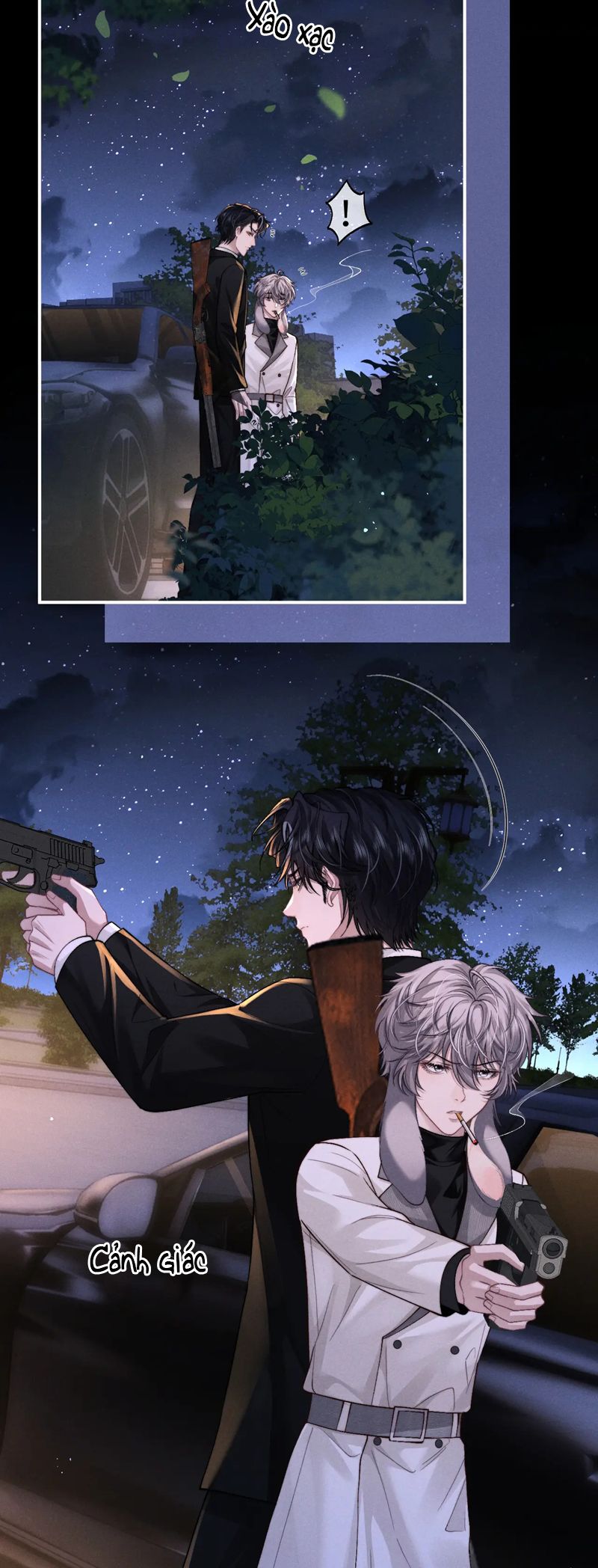 Chấp Sự Thỏ Cụp Tai Chapter 127 - Next Chapter 128
