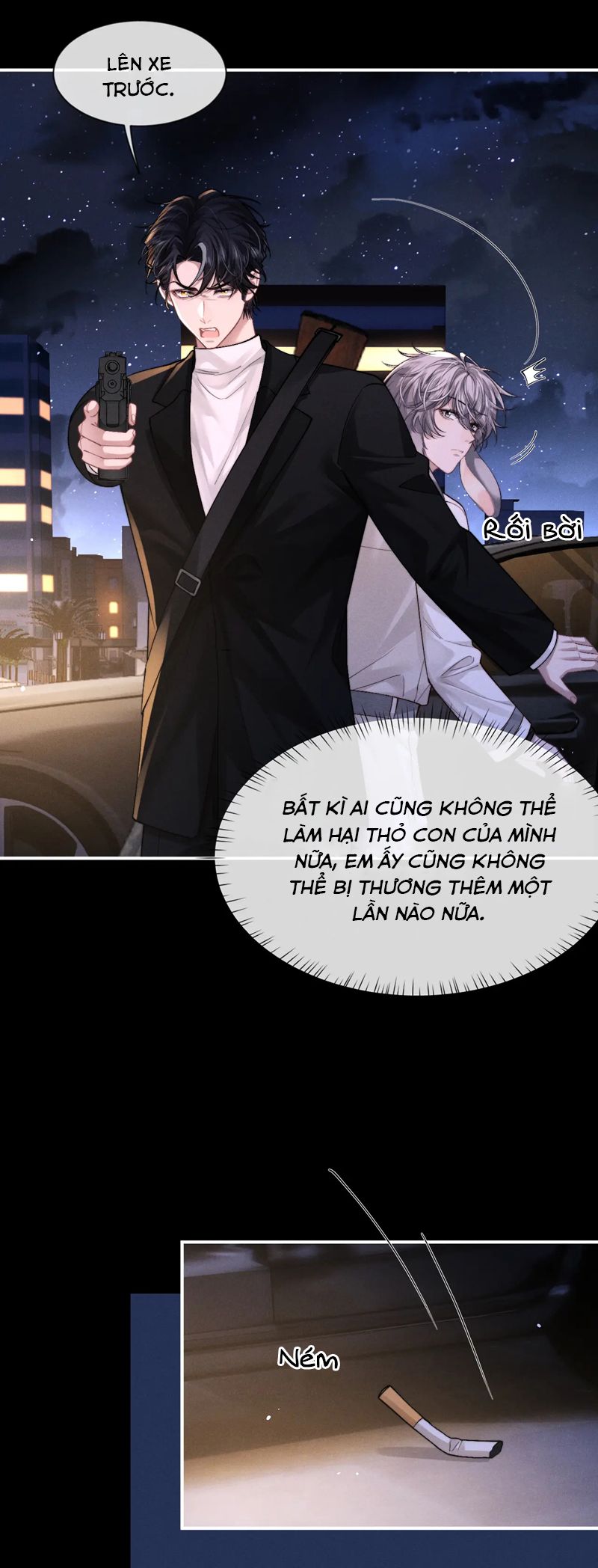Chấp Sự Thỏ Cụp Tai Chapter 127 - Next Chapter 128