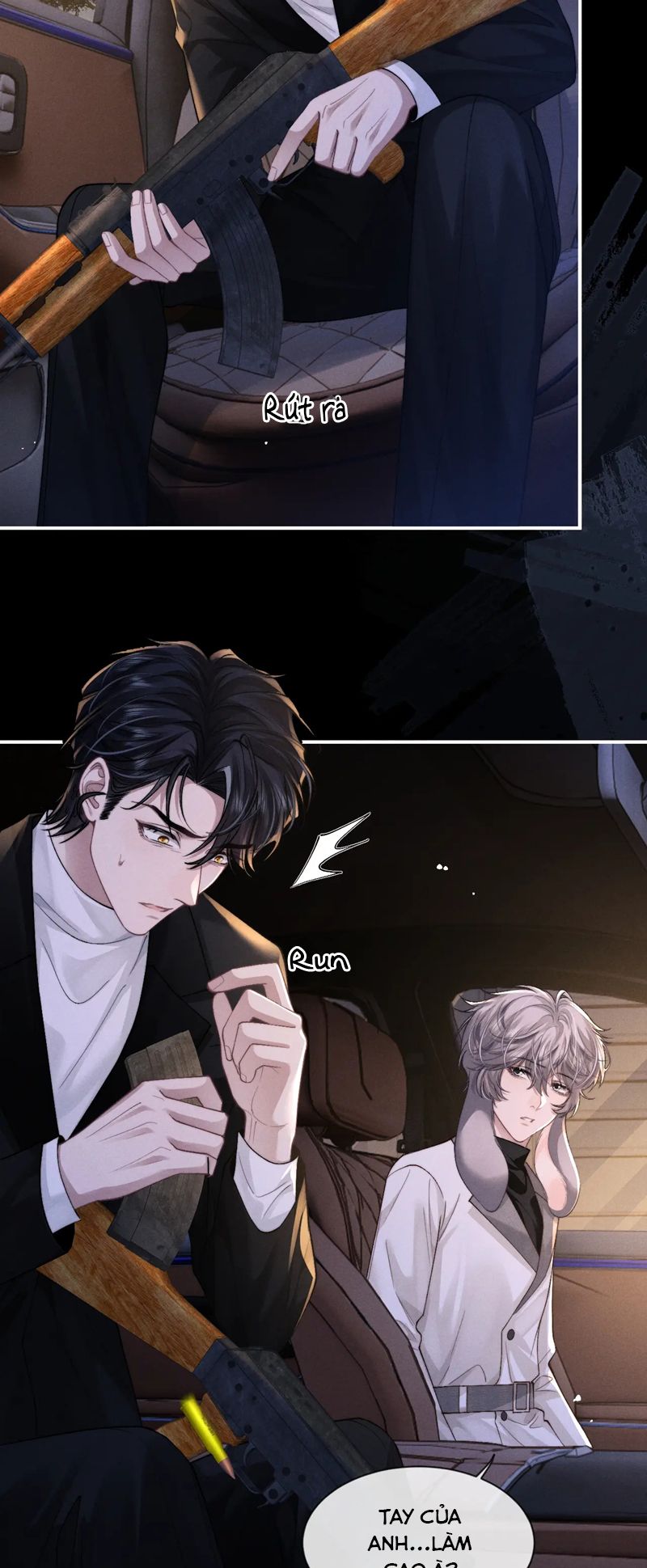 Chấp Sự Thỏ Cụp Tai Chapter 127 - Next Chapter 128