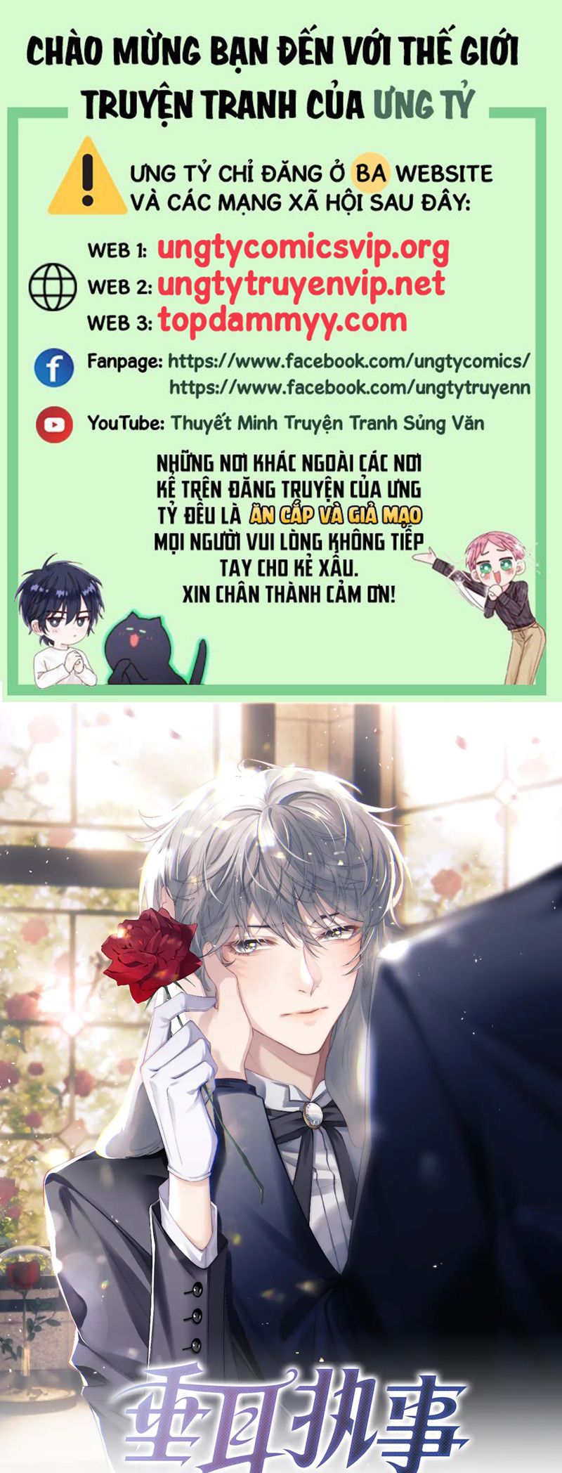 Chấp Sự Thỏ Cụp Tai Chapter 127 - Next Chapter 128