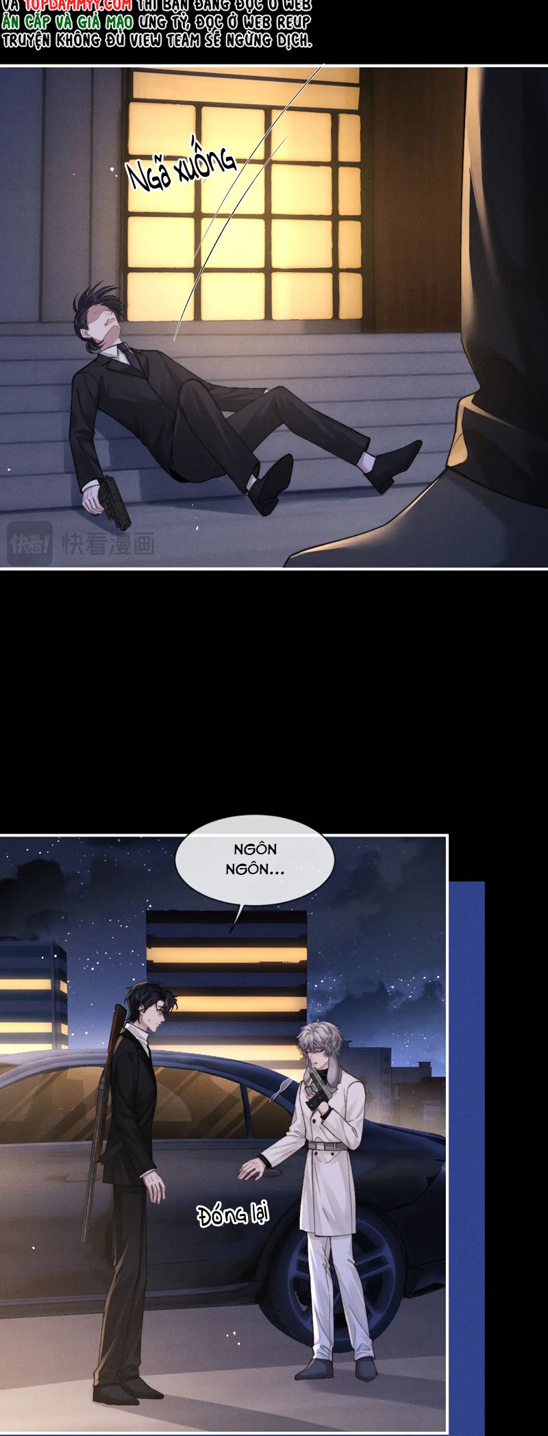 Chấp Sự Thỏ Cụp Tai Chapter 127 - Next Chapter 128