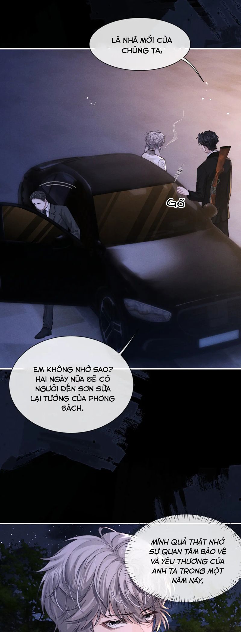 Chấp Sự Thỏ Cụp Tai Chapter 127 - Next Chapter 128