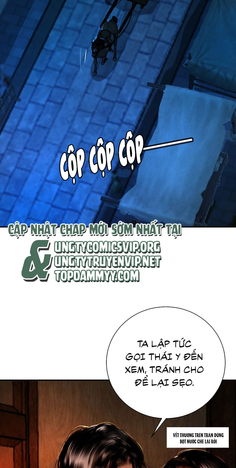 Cùng Quân Nói Chuyện Yêu Đương Chapter 14 - Next Chapter 15