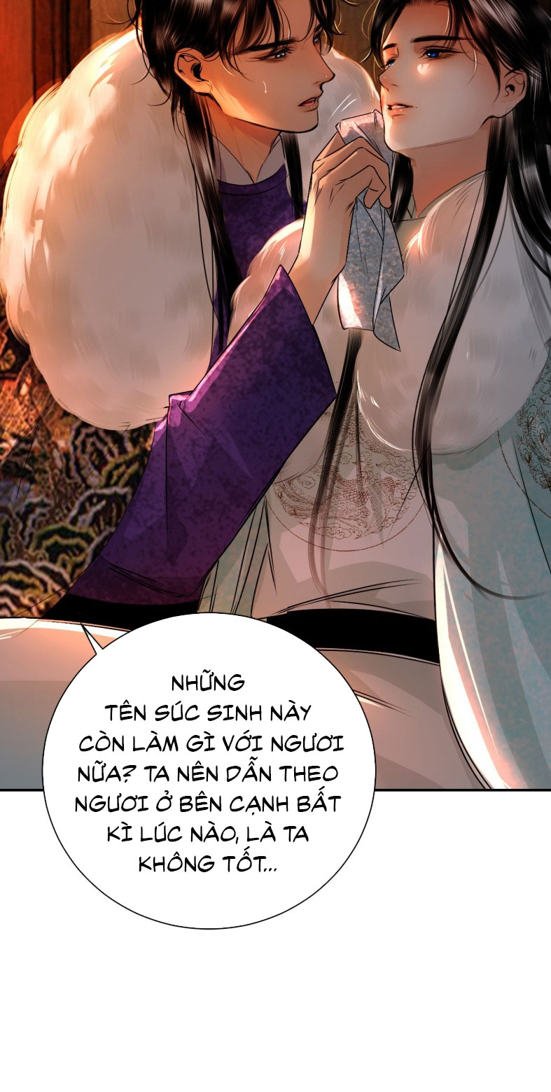 Cùng Quân Nói Chuyện Yêu Đương Chapter 14 - Next Chapter 15