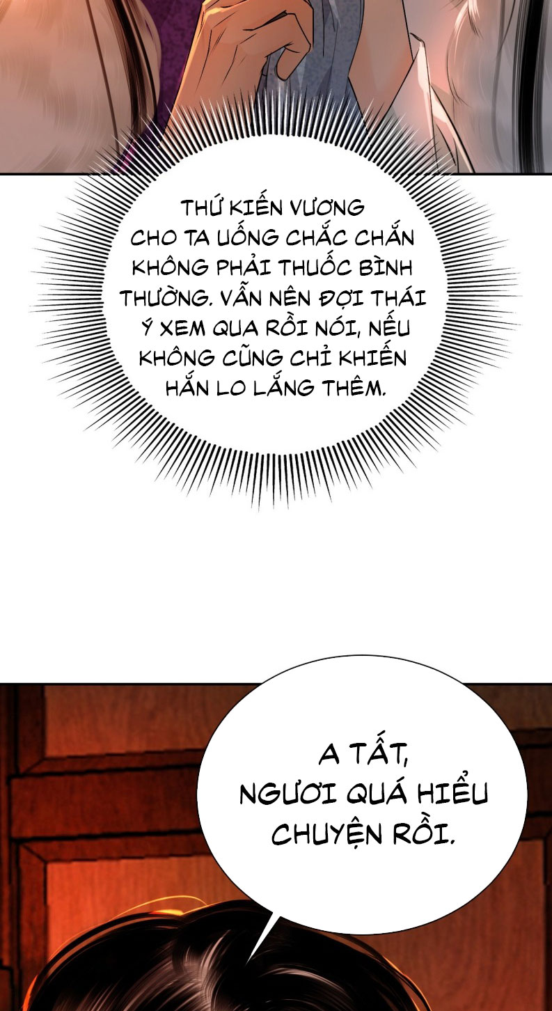 Cùng Quân Nói Chuyện Yêu Đương Chapter 14 - Next Chapter 15
