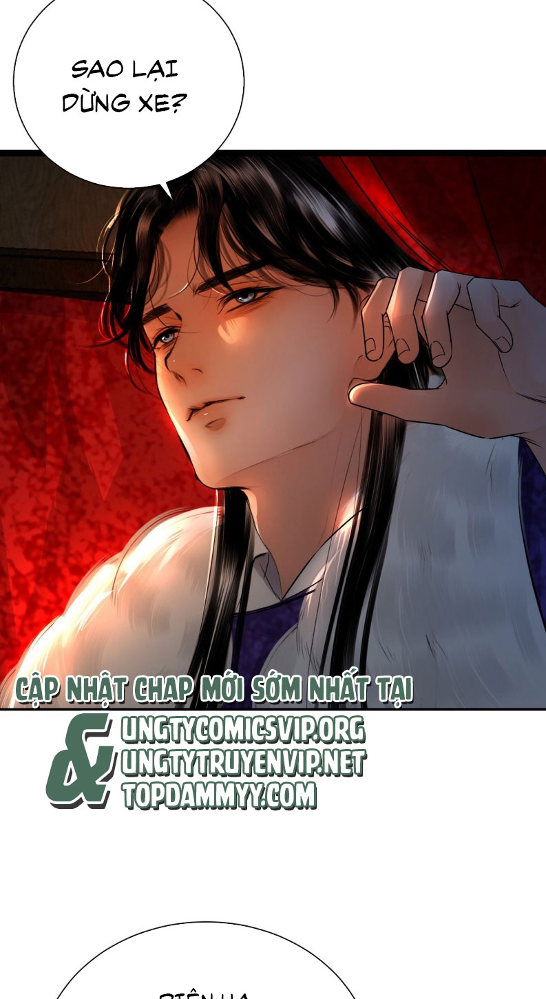 Cùng Quân Nói Chuyện Yêu Đương Chapter 14 - Next Chapter 15
