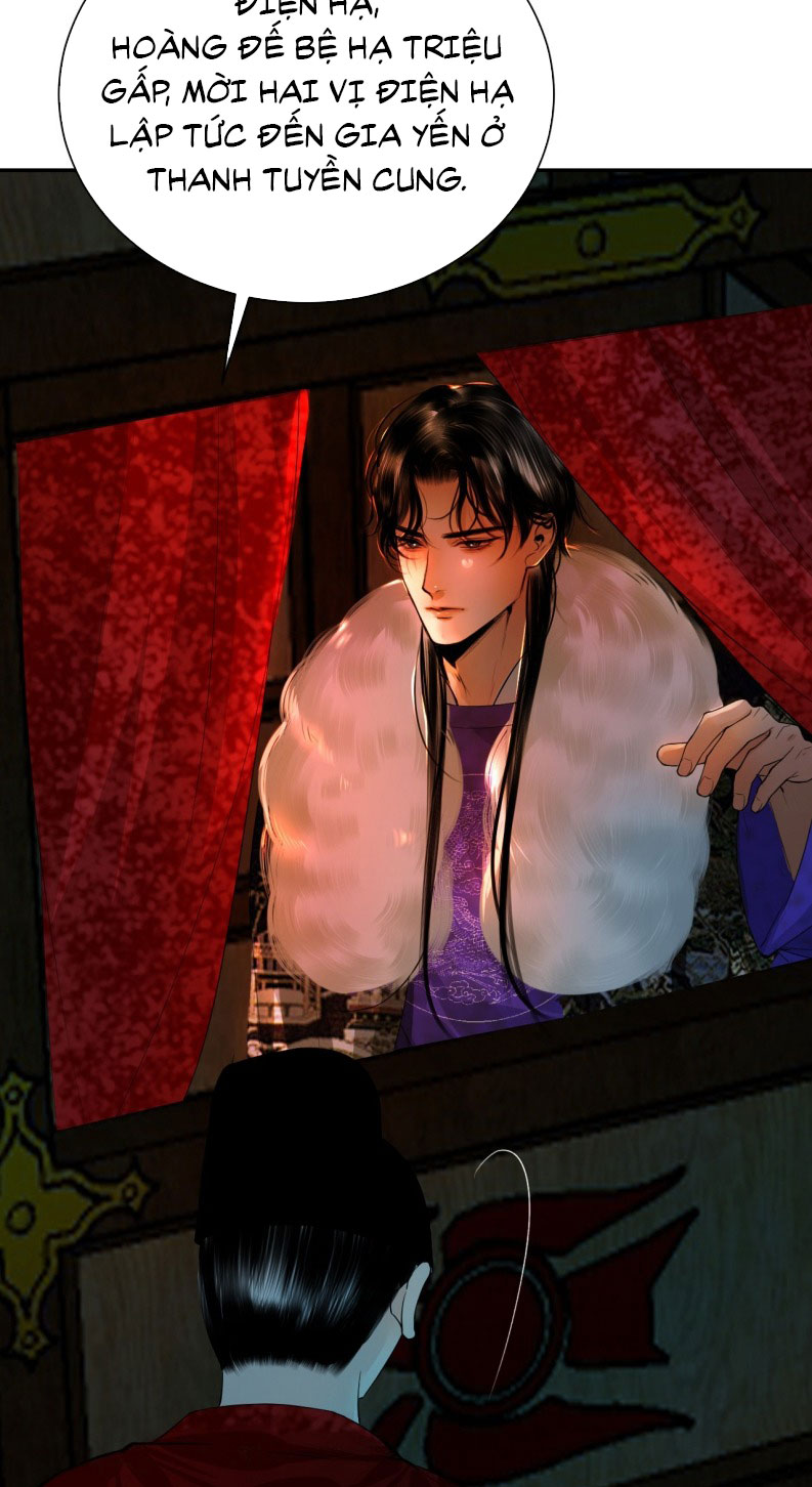 Cùng Quân Nói Chuyện Yêu Đương Chapter 14 - Next Chapter 15