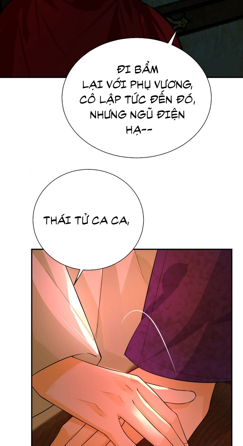 Cùng Quân Nói Chuyện Yêu Đương Chapter 14 - Next Chapter 15