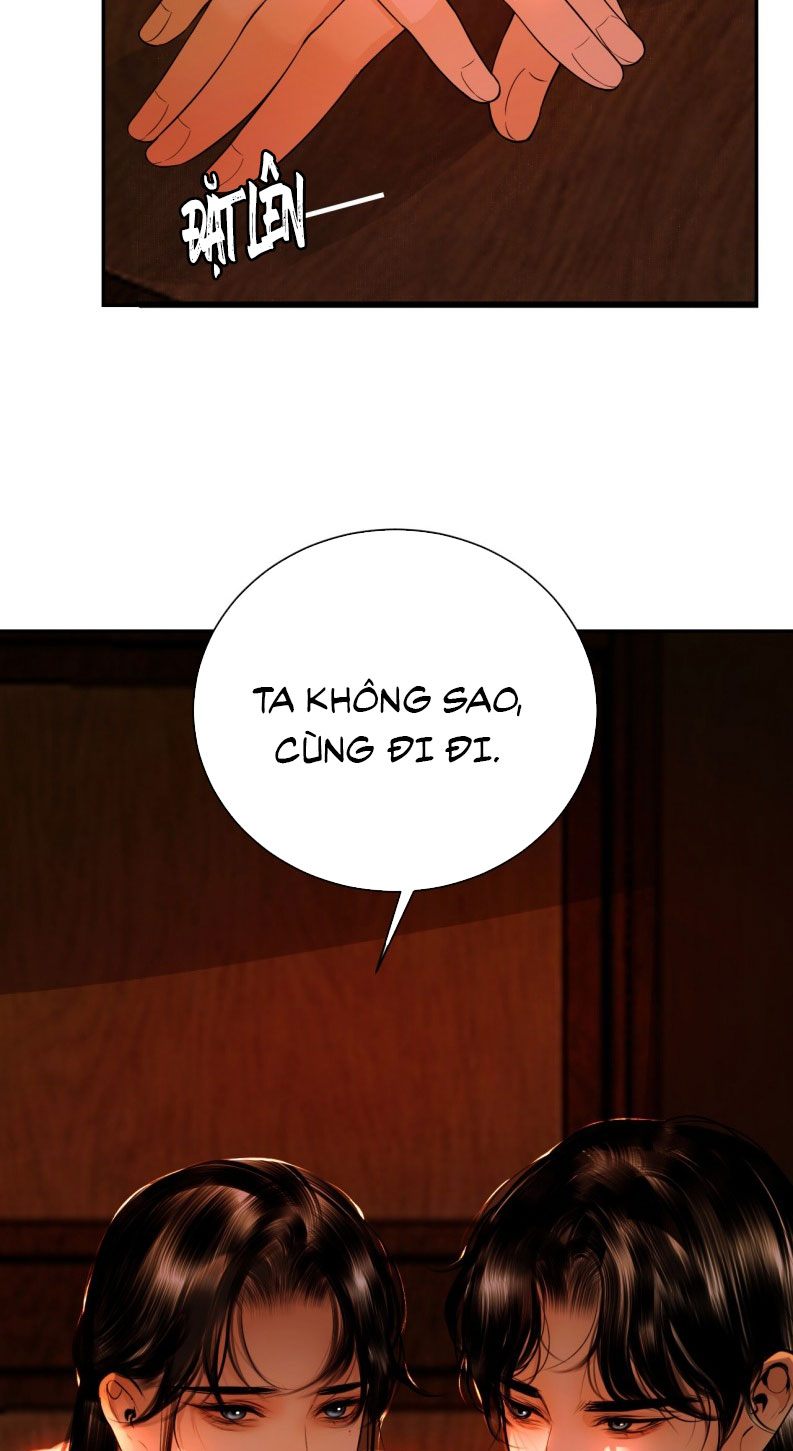 Cùng Quân Nói Chuyện Yêu Đương Chapter 14 - Next Chapter 15