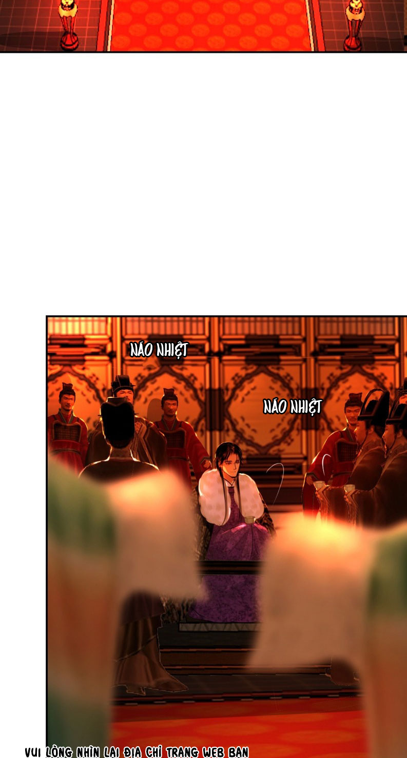 Cùng Quân Nói Chuyện Yêu Đương Chapter 14 - Next Chapter 15