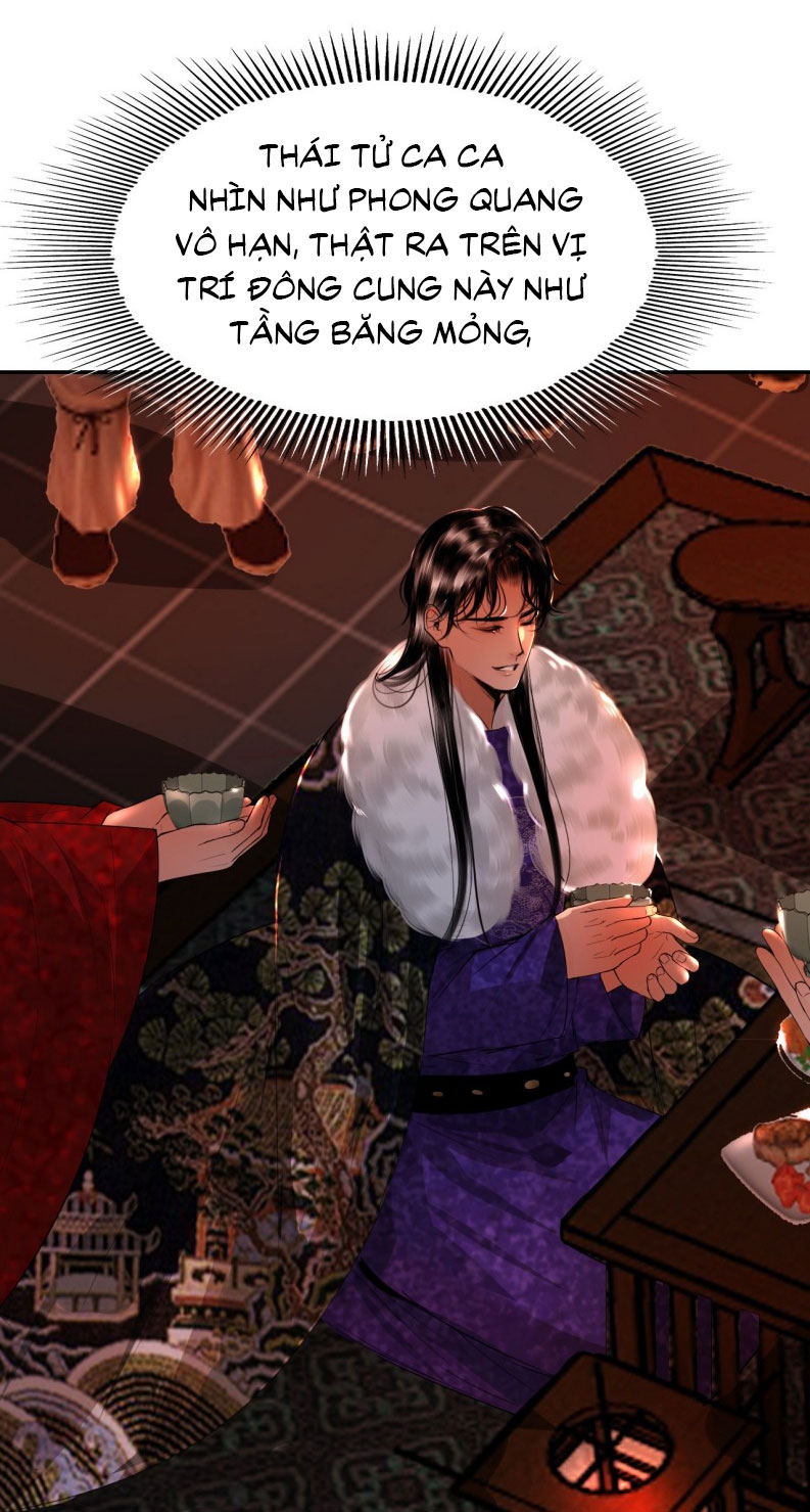 Cùng Quân Nói Chuyện Yêu Đương Chapter 14 - Next Chapter 15