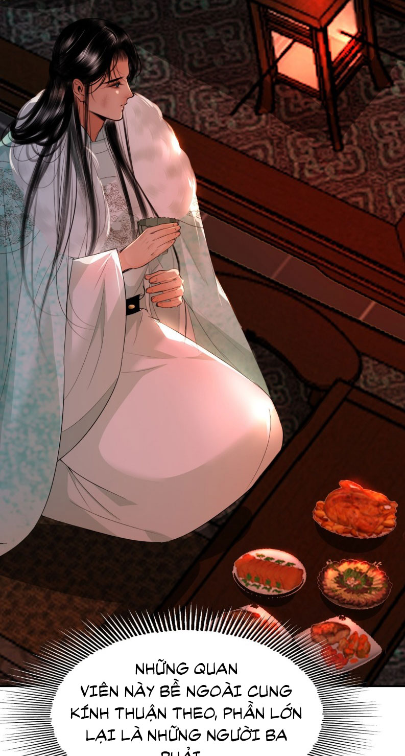 Cùng Quân Nói Chuyện Yêu Đương Chapter 14 - Next Chapter 15